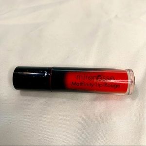 Mirenesse - Mattfinity Lip Rouge 3. "New York” Red